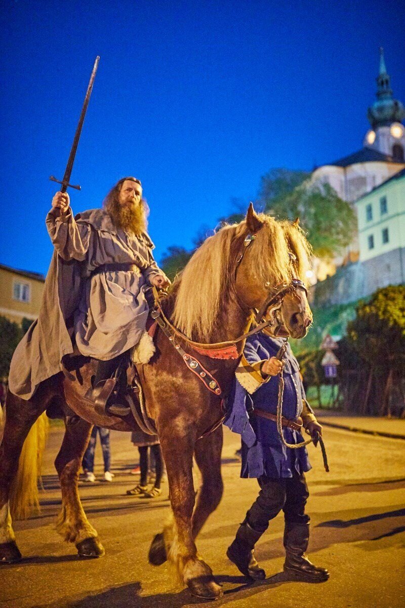 Dračí slavnosti 2018